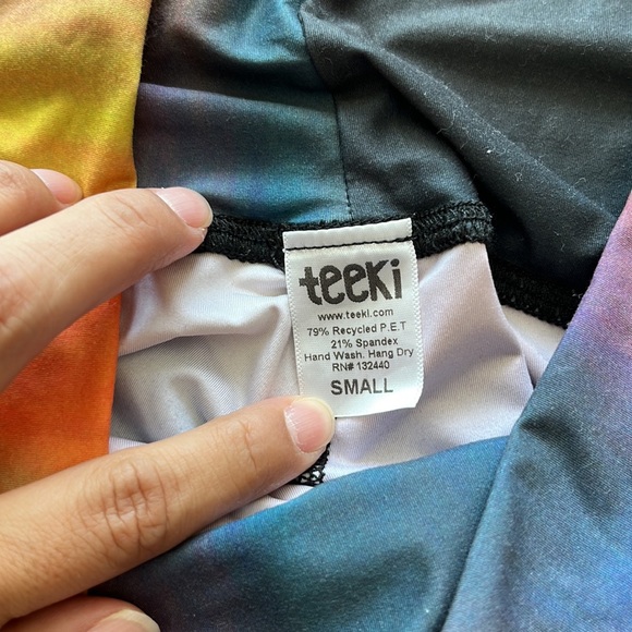 Teeki Yoga Pants - Picture 3 of 3